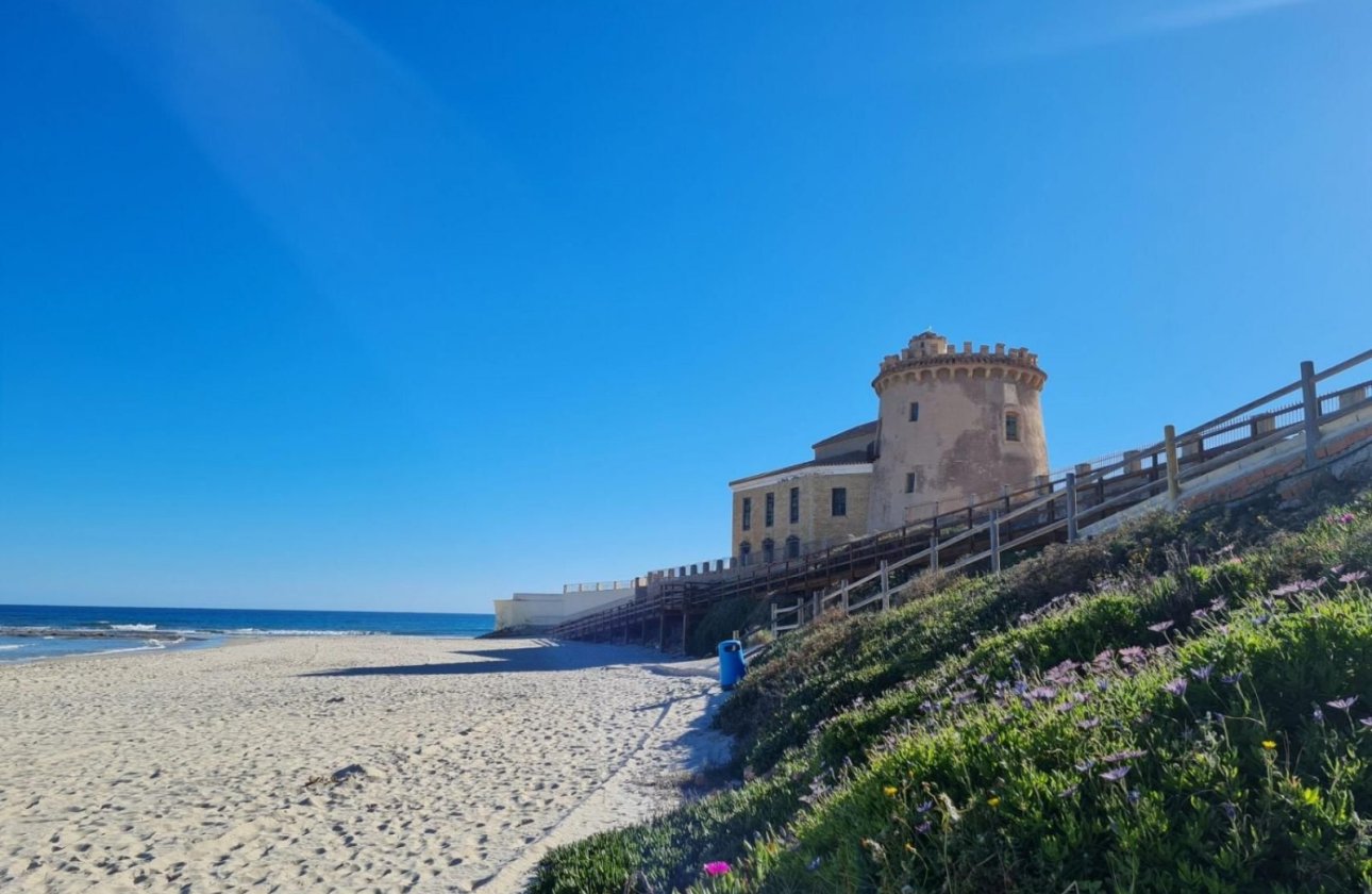 Revente - Appartement - Pilar de la Horadada - Pilar de La Horadada - Town