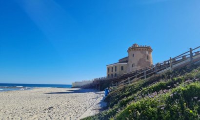 Revente - Appartement - Pilar de la Horadada - Pilar de La Horadada - Town