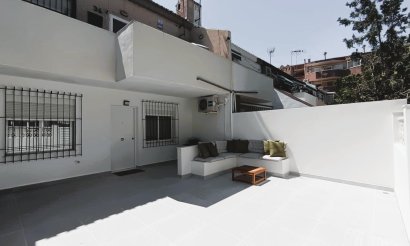 Resale - Bungalow - Orihuela Costa - La Regia