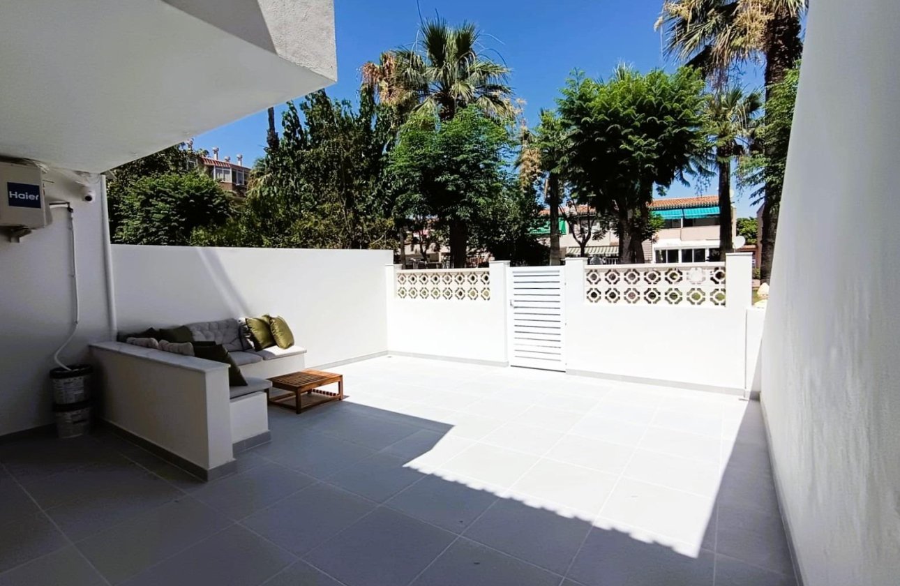 Resale - Bungalow - Orihuela Costa - La Regia
