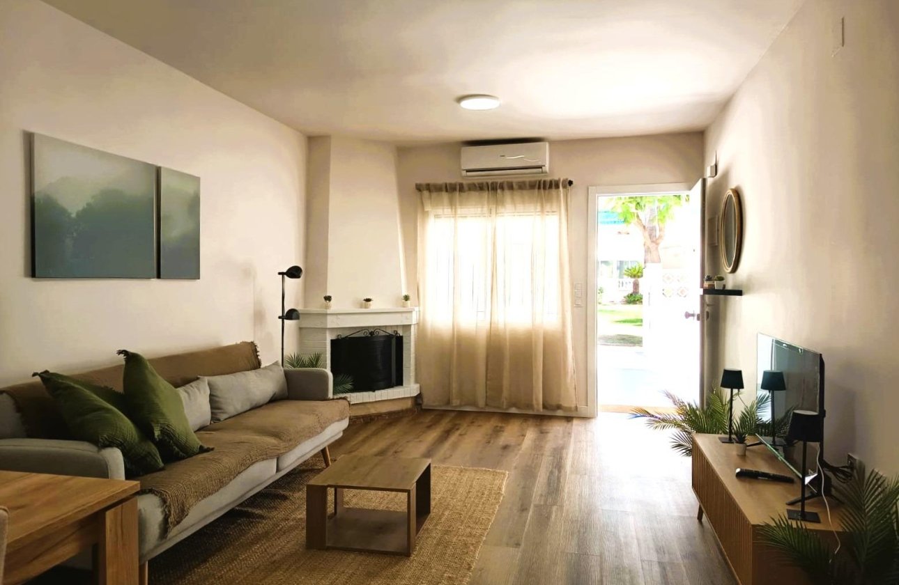 Resale - Bungalow - Orihuela Costa - La Regia