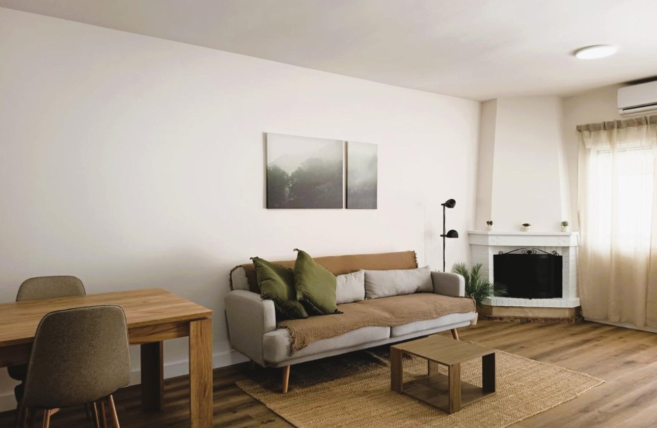 Resale - Bungalow - Orihuela Costa - La Regia