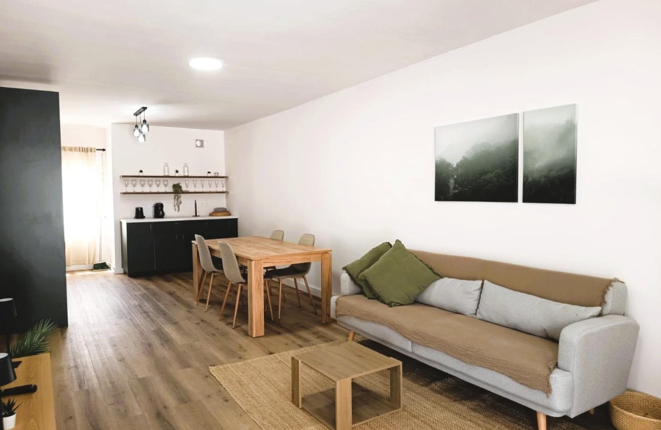 Resale - Bungalow - Orihuela Costa - La Regia
