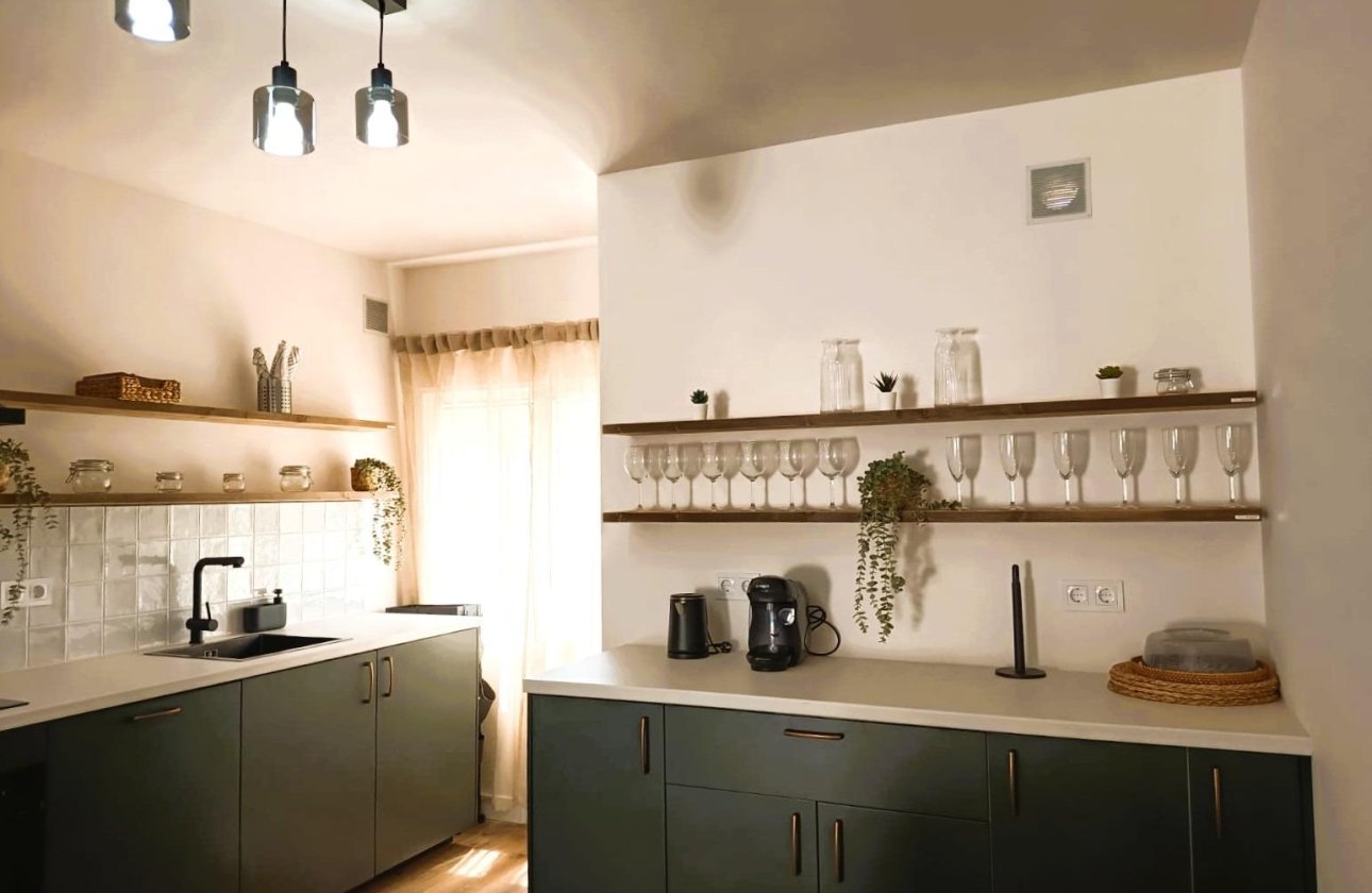 Resale - Bungalow - Orihuela Costa - La Regia