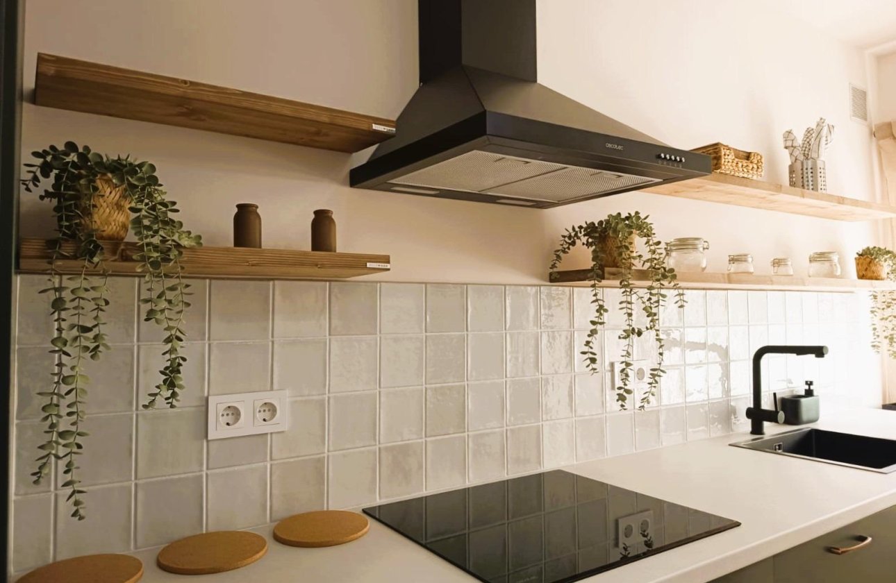 Resale - Bungalow - Orihuela Costa - La Regia
