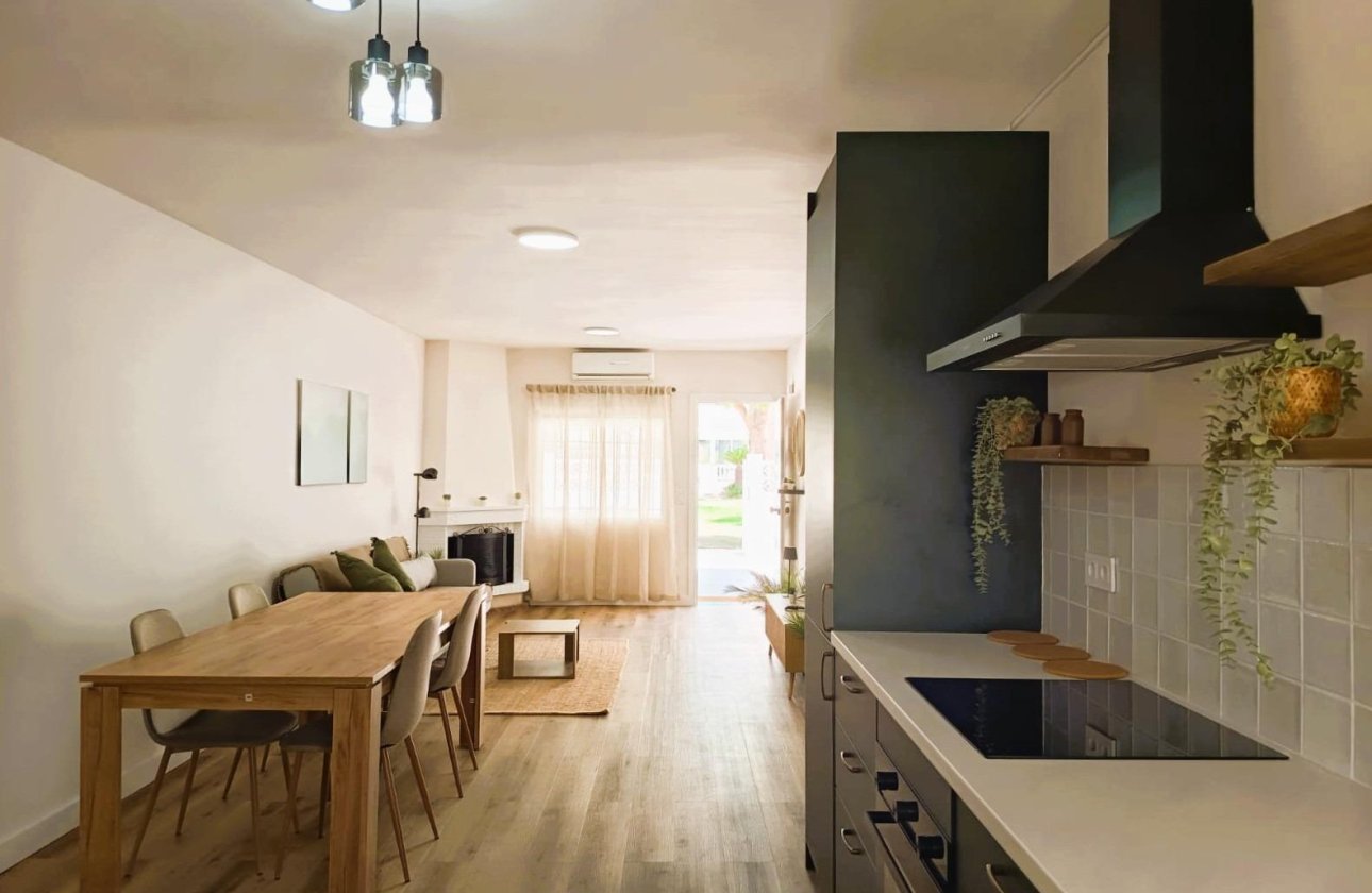 Resale - Bungalow - Orihuela Costa - La Regia