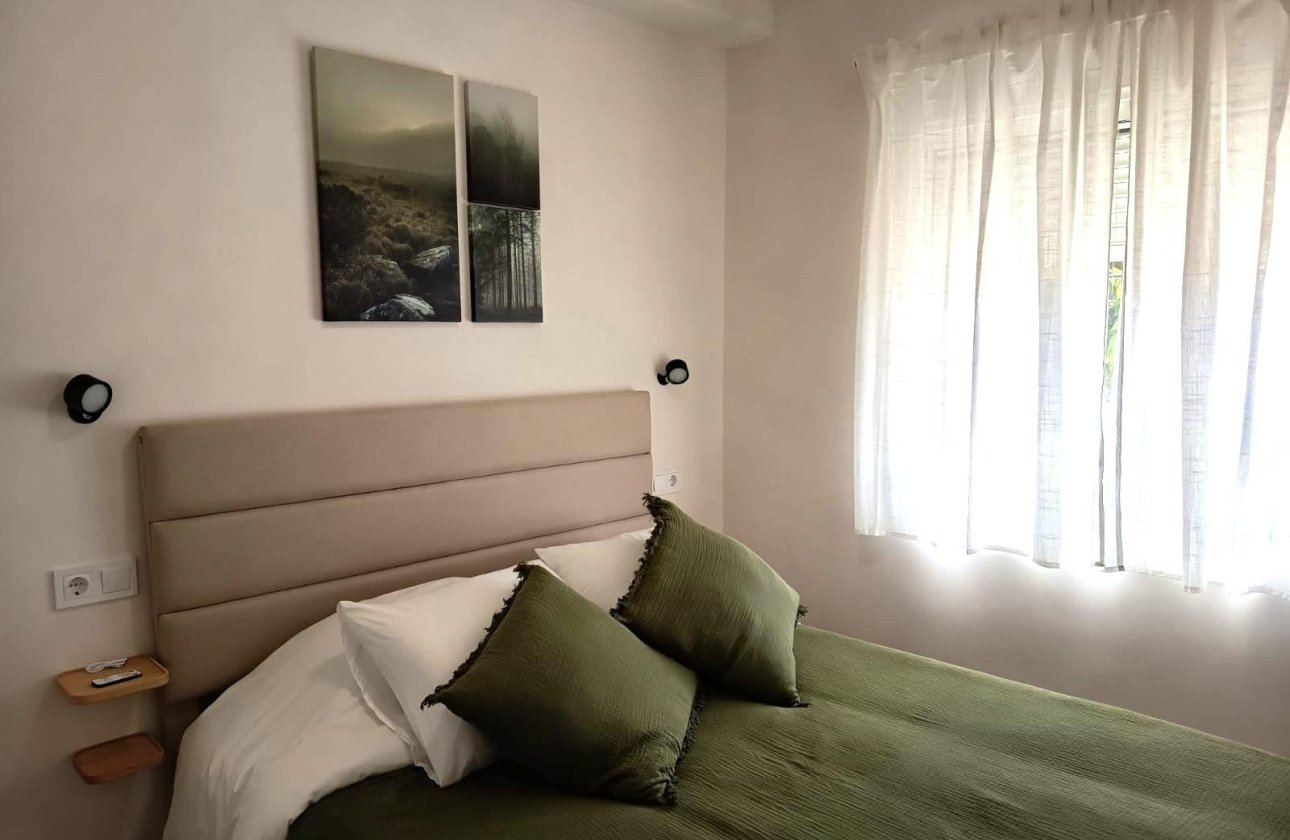 Resale - Bungalow - Orihuela Costa - La Regia