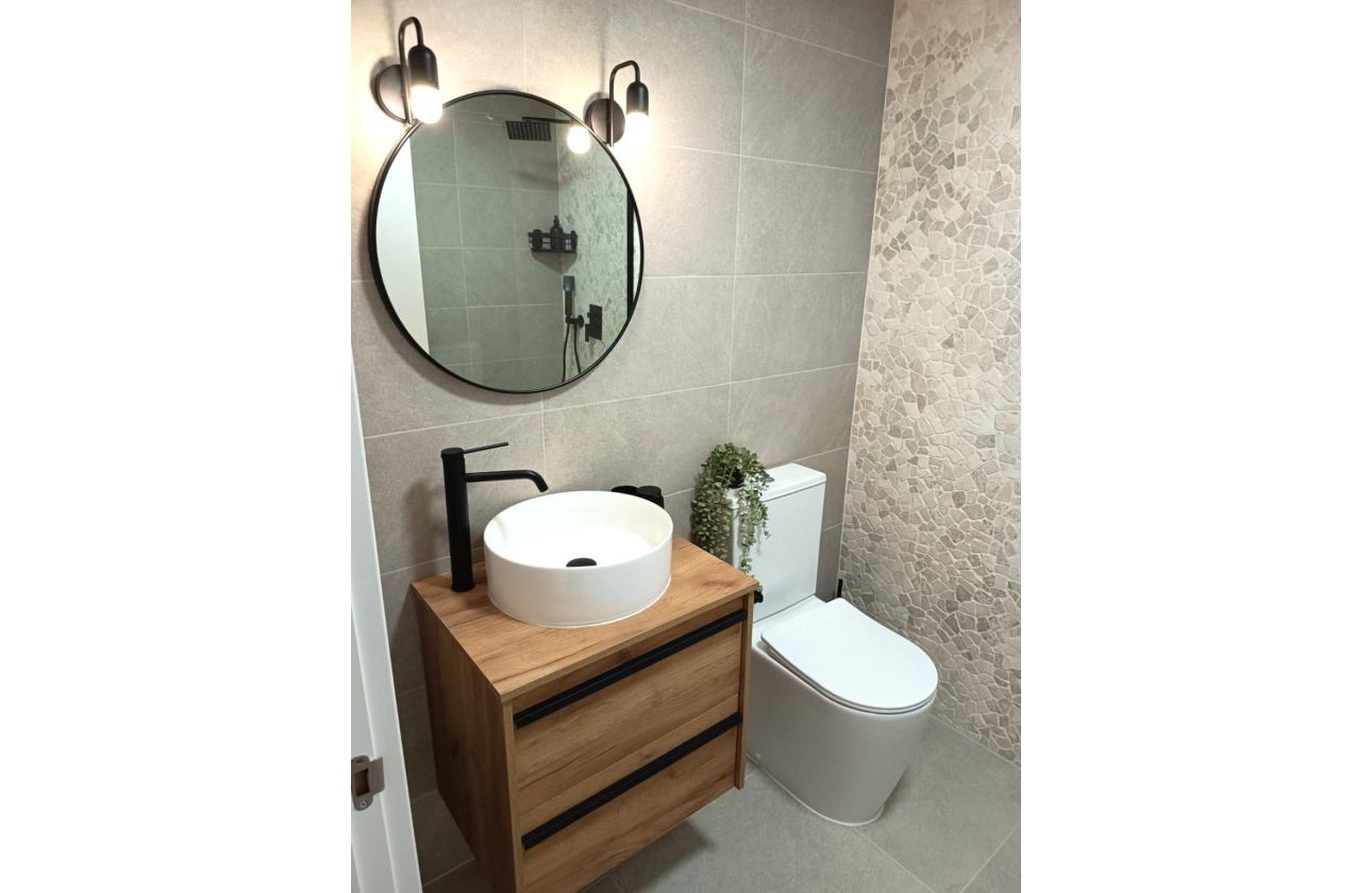 Resale - Bungalow - Orihuela Costa - La Regia
