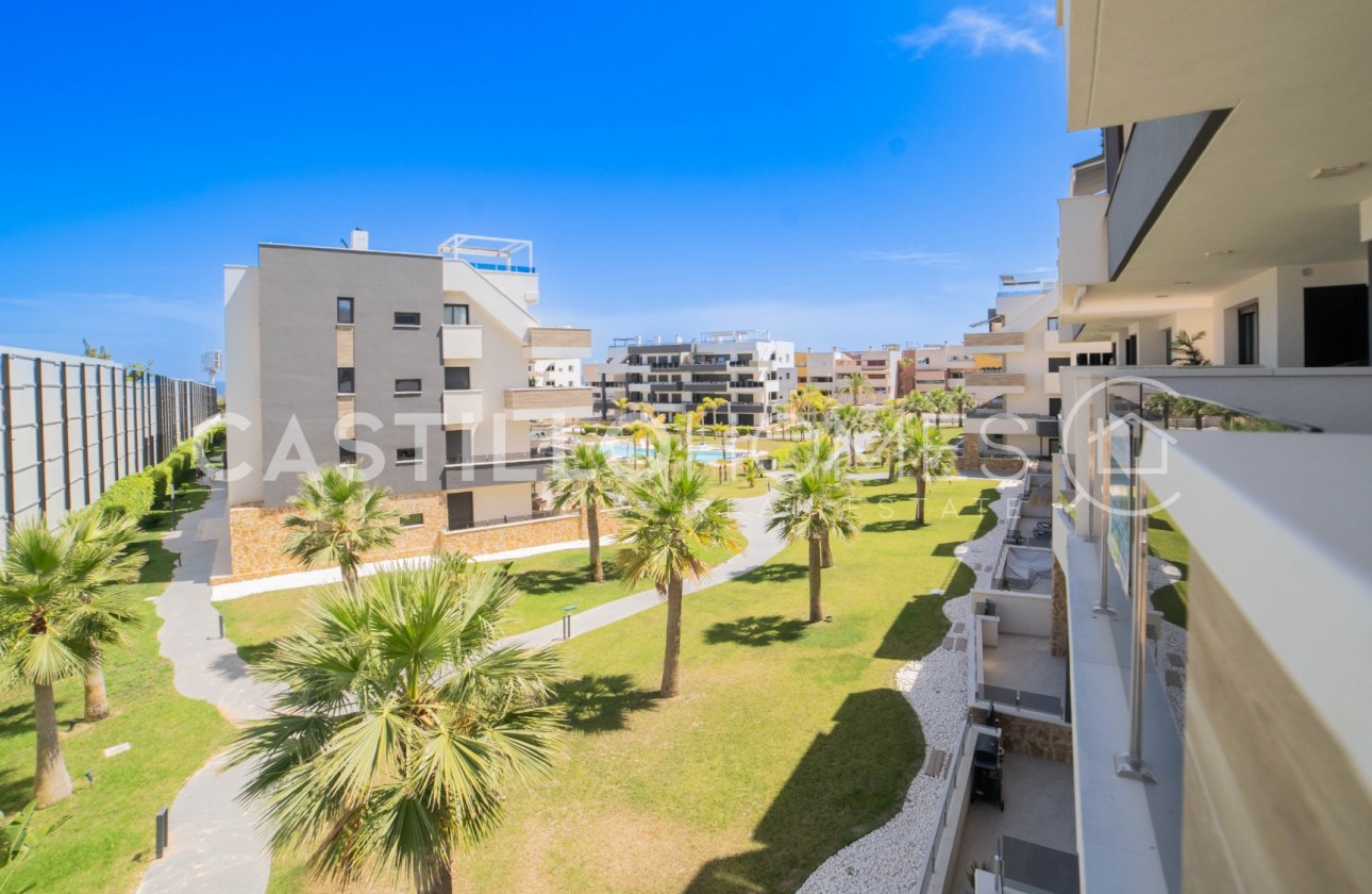 Revente - Appartement - Orihuela Costa - Playa Flamenca