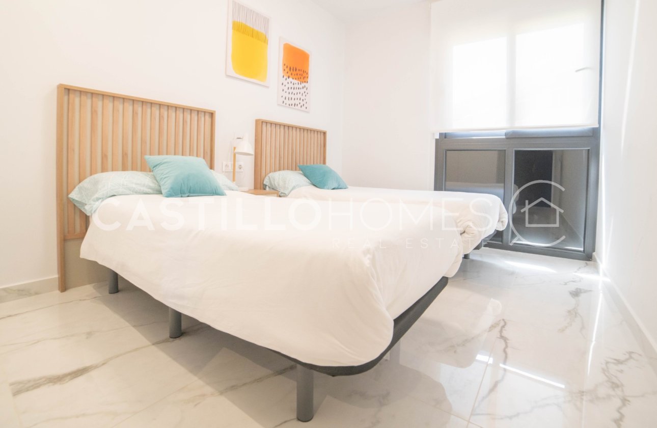 Revente - Appartement - Orihuela Costa - Playa Flamenca