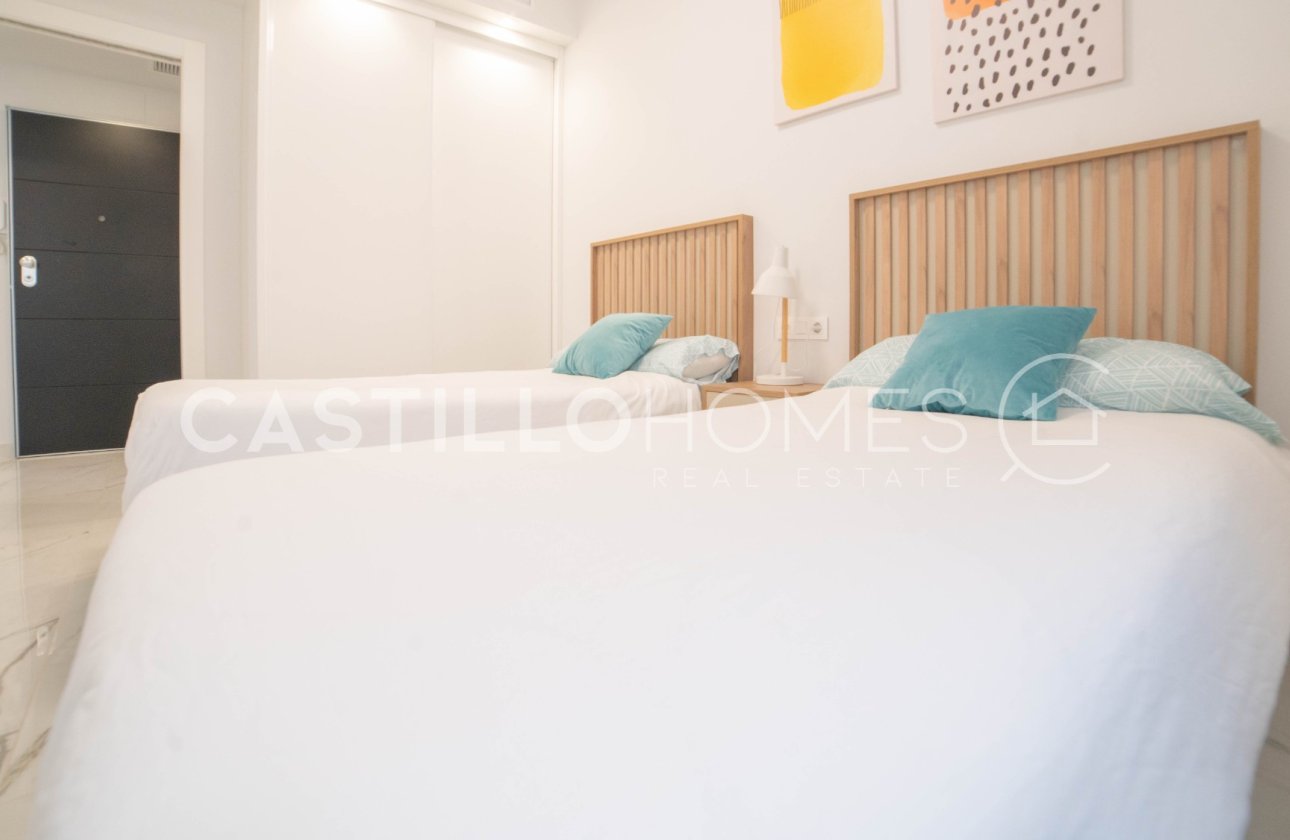 Revente - Appartement - Orihuela Costa - Playa Flamenca