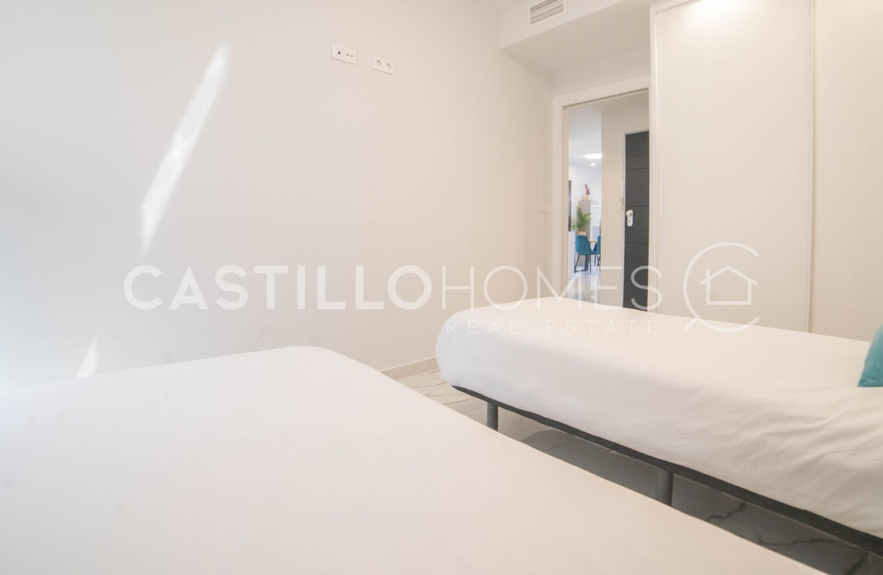 Revente - Appartement - Orihuela Costa - Playa Flamenca