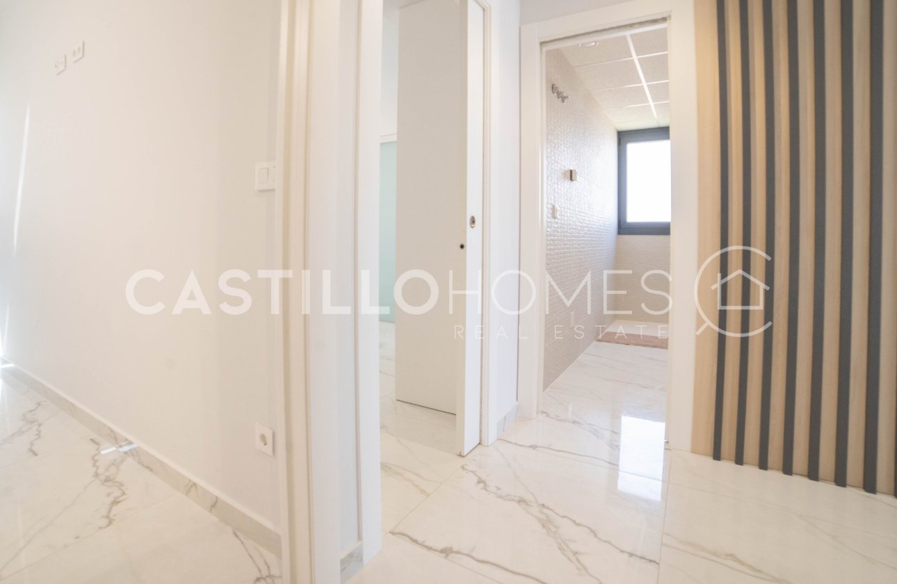 Revente - Appartement - Orihuela Costa - Playa Flamenca