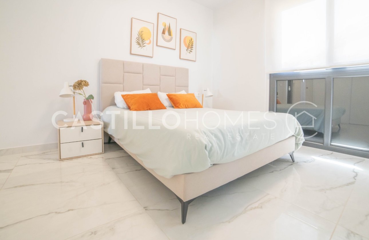 Revente - Appartement - Orihuela Costa - Playa Flamenca