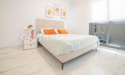 Revente - Appartement - Orihuela Costa - Playa Flamenca