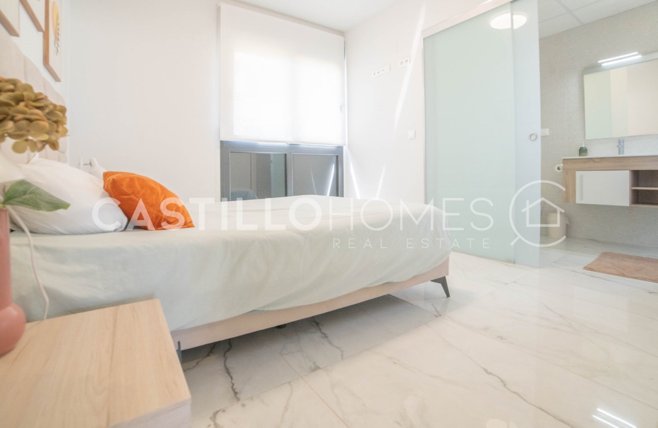 Revente - Appartement - Orihuela Costa - Playa Flamenca