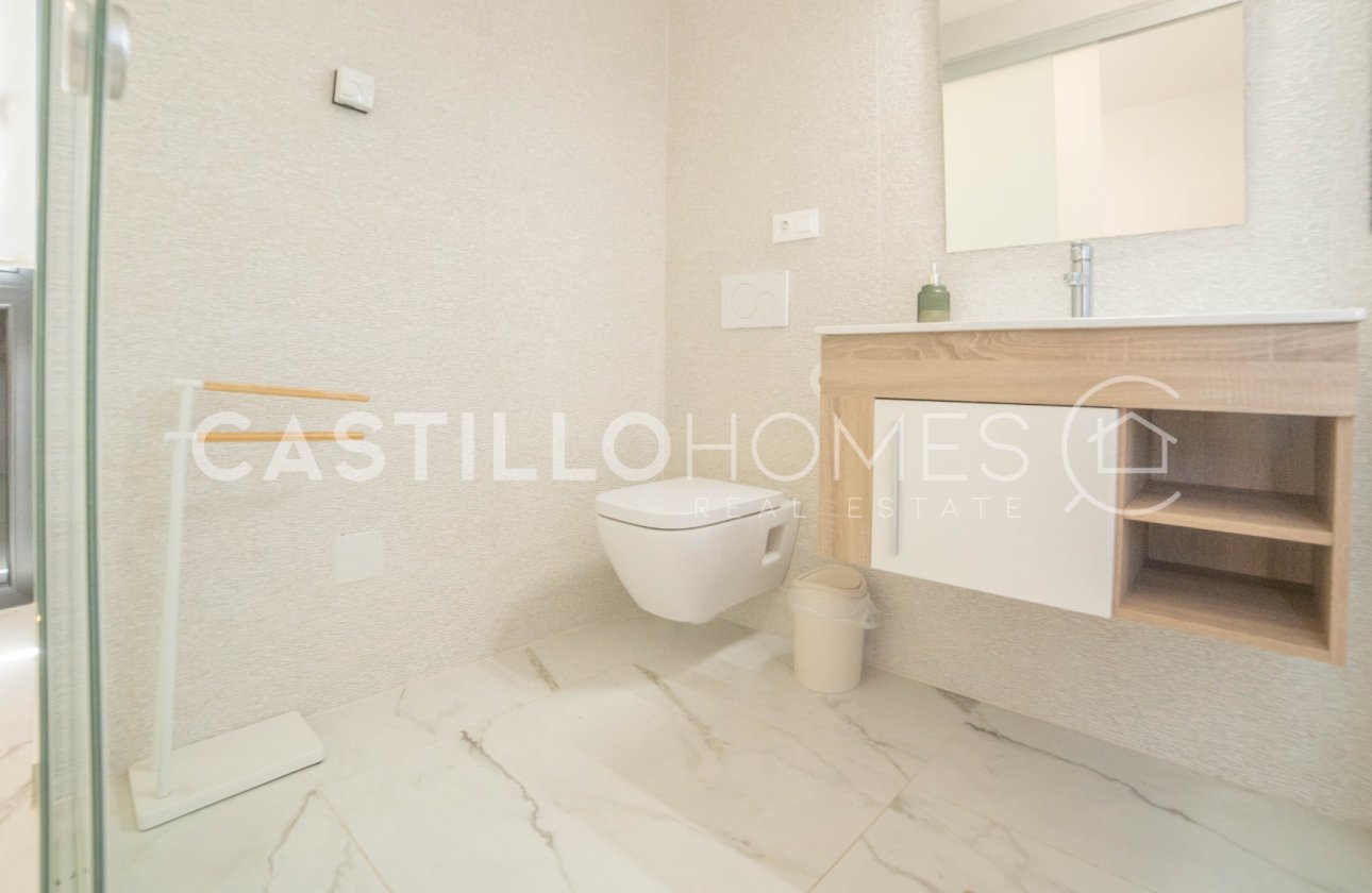 Revente - Appartement - Orihuela Costa - Playa Flamenca