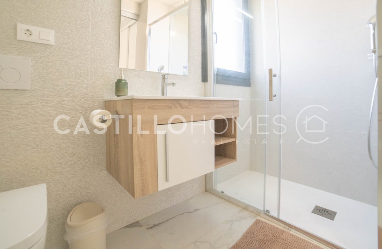 Revente - Appartement - Orihuela Costa - Playa Flamenca