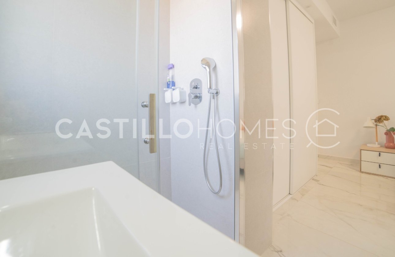 Revente - Appartement - Orihuela Costa - Playa Flamenca