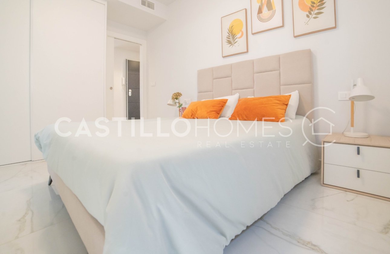 Revente - Appartement - Orihuela Costa - Playa Flamenca
