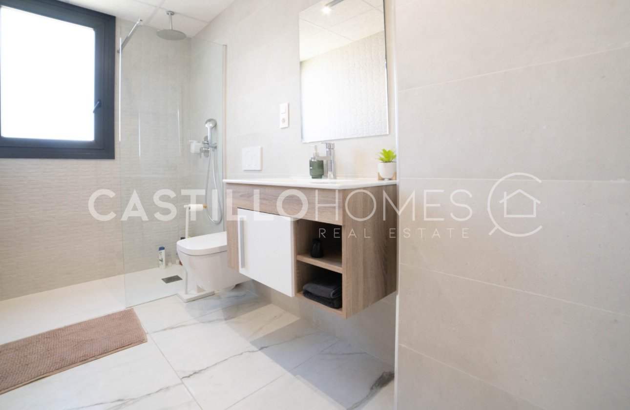 Revente - Appartement - Orihuela Costa - Playa Flamenca