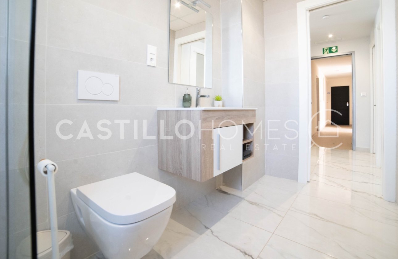 Revente - Appartement - Orihuela Costa - Playa Flamenca