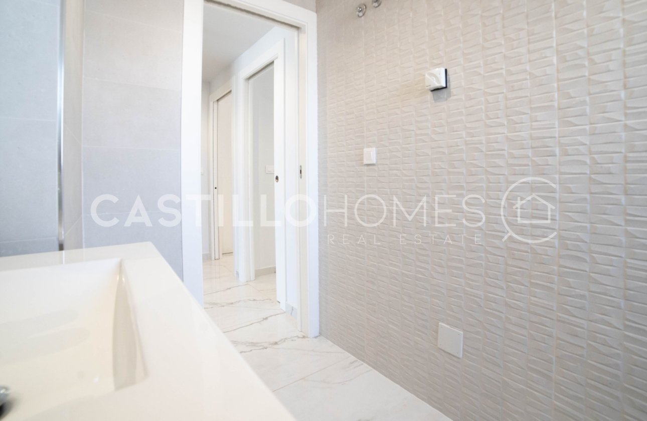 Revente - Appartement - Orihuela Costa - Playa Flamenca