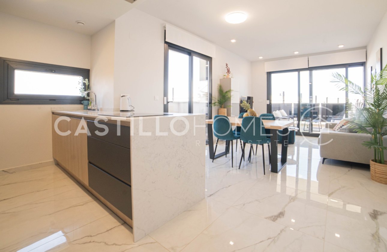 Revente - Appartement - Orihuela Costa - Playa Flamenca