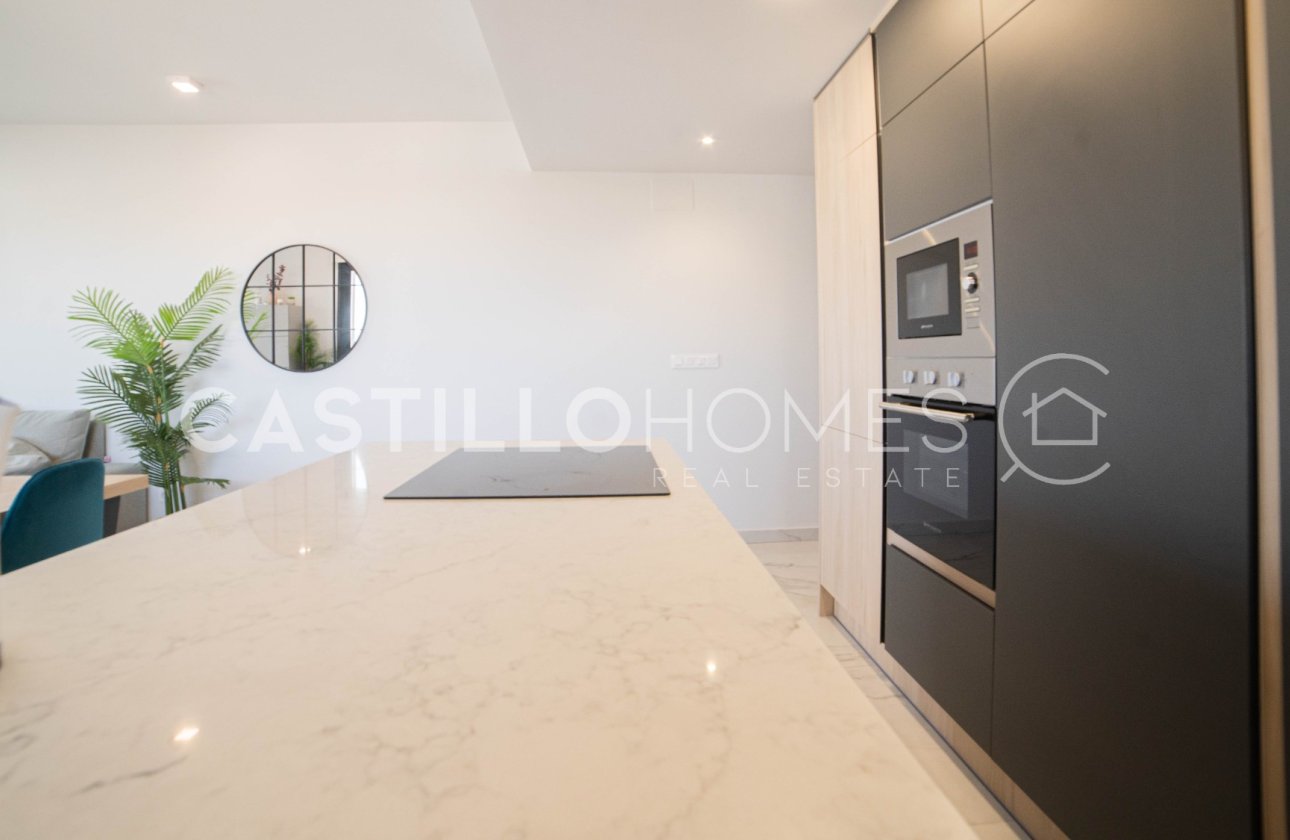Revente - Appartement - Orihuela Costa - Playa Flamenca
