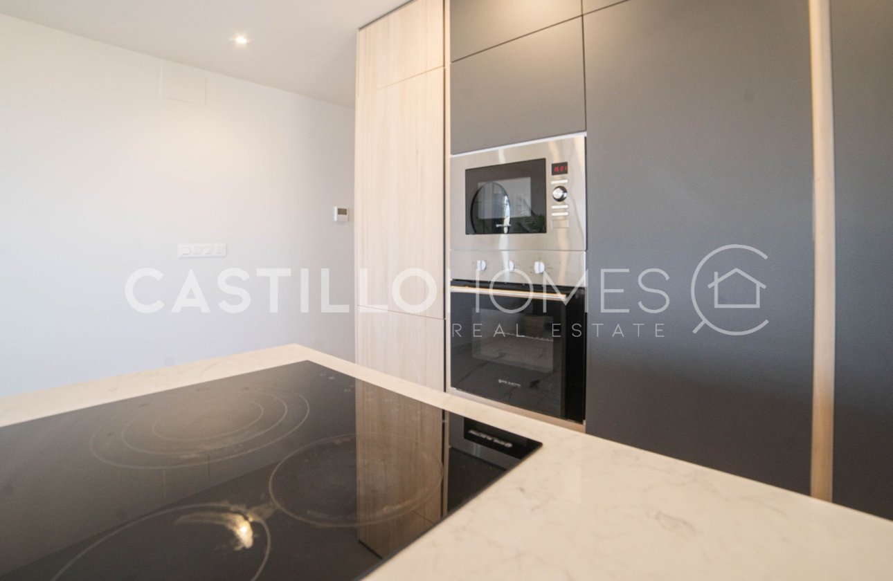 Revente - Appartement - Orihuela Costa - Playa Flamenca