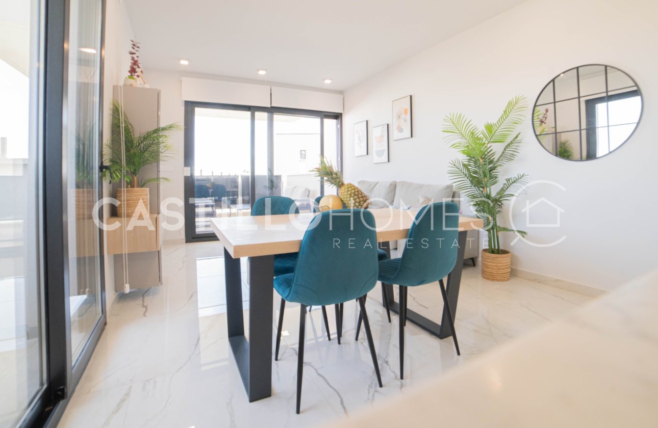 Revente - Appartement - Orihuela Costa - Playa Flamenca