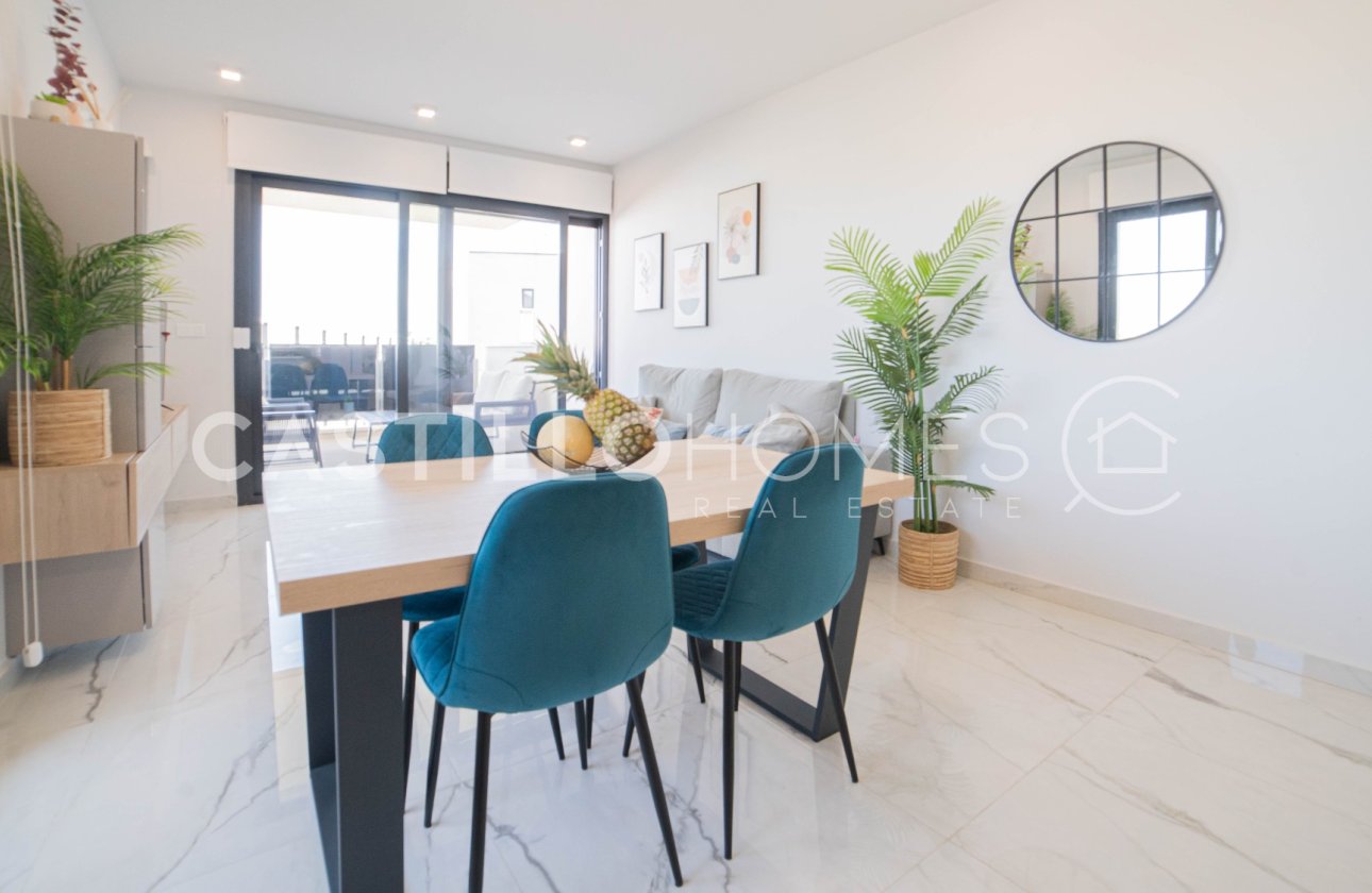 Revente - Appartement - Orihuela Costa - Playa Flamenca