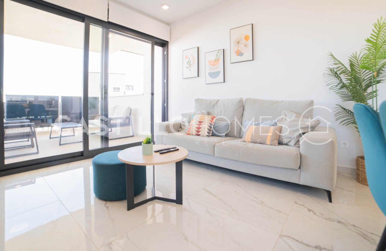 Revente - Appartement - Orihuela Costa - Playa Flamenca