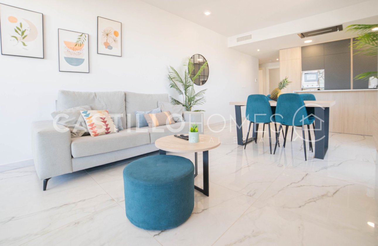 Revente - Appartement - Orihuela Costa - Playa Flamenca