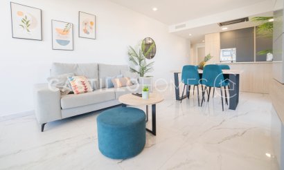 Revente - Appartement - Orihuela Costa - Playa Flamenca