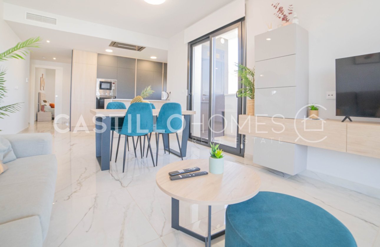 Revente - Appartement - Orihuela Costa - Playa Flamenca