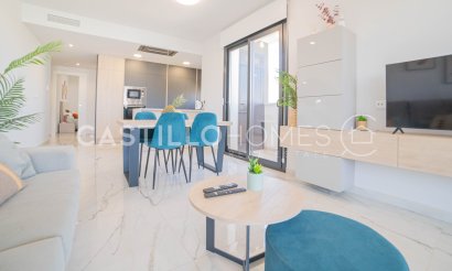 Revente - Appartement - Orihuela Costa - Playa Flamenca