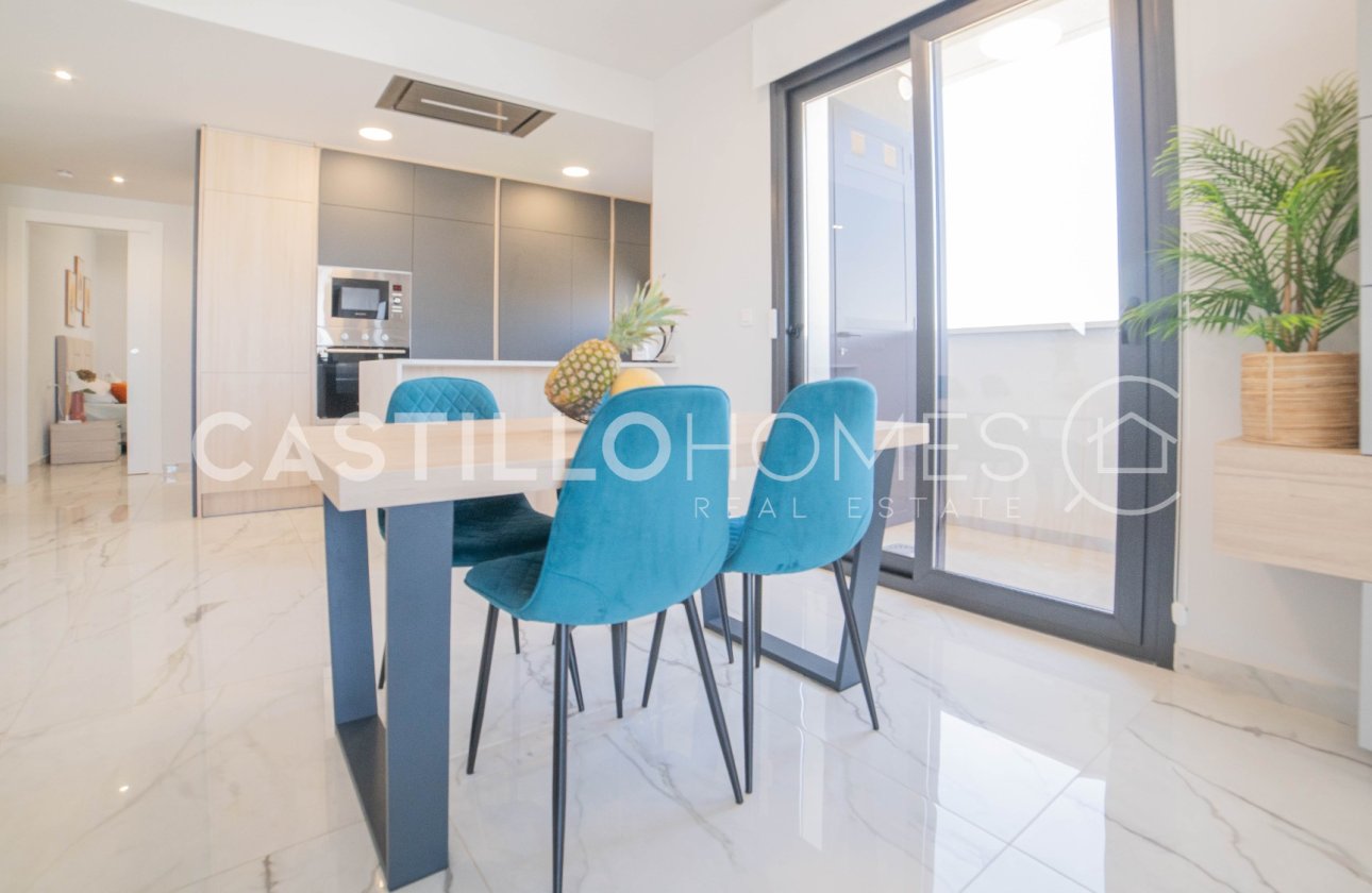 Revente - Appartement - Orihuela Costa - Playa Flamenca