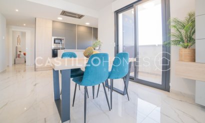 Revente - Appartement - Orihuela Costa - Playa Flamenca