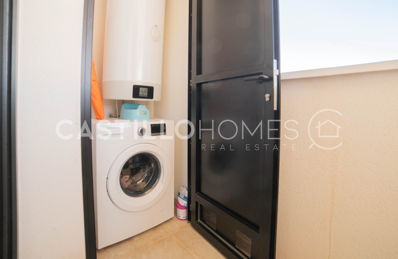 Revente - Appartement - Orihuela Costa - Playa Flamenca