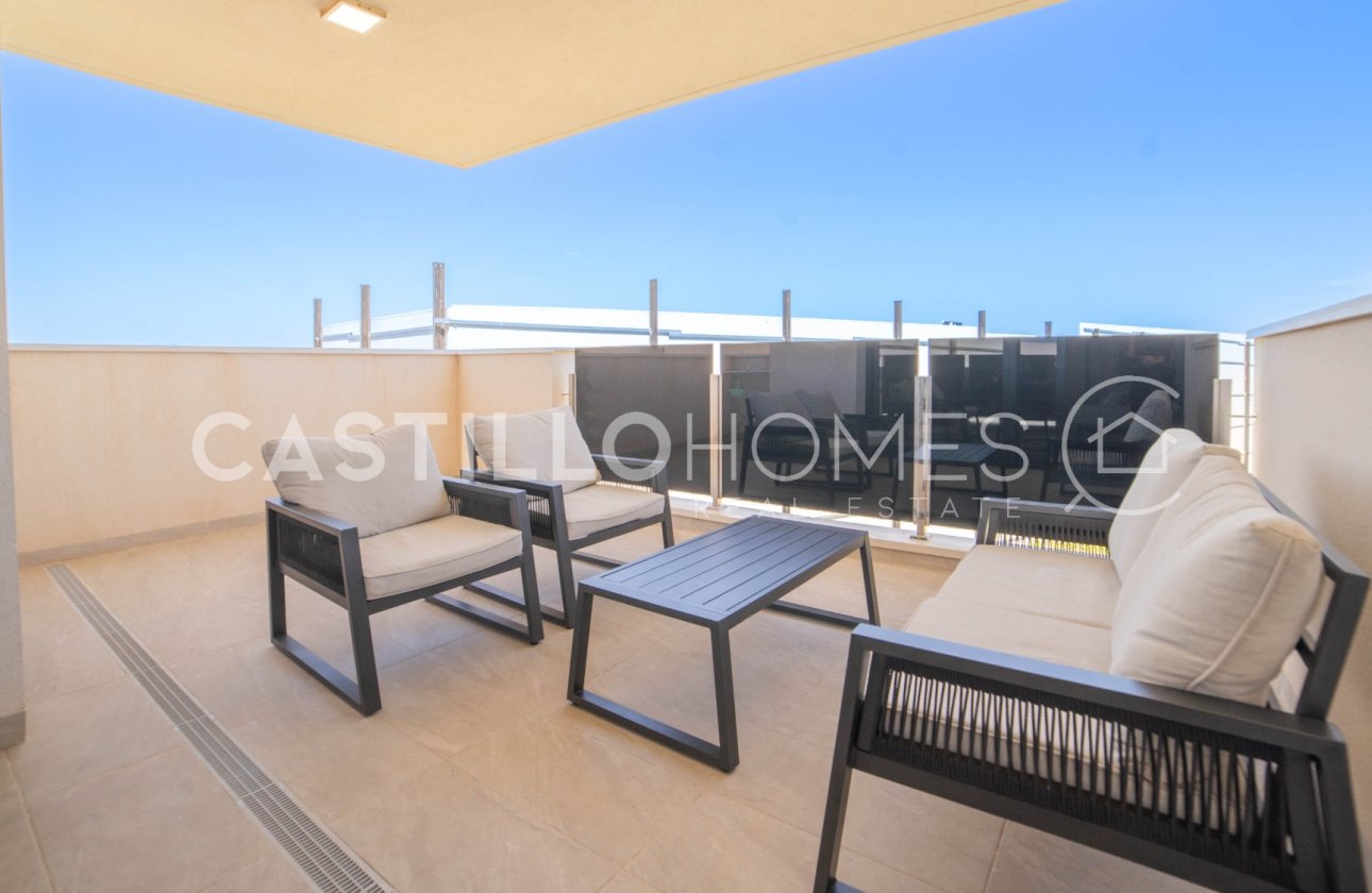 Revente - Appartement - Orihuela Costa - Playa Flamenca