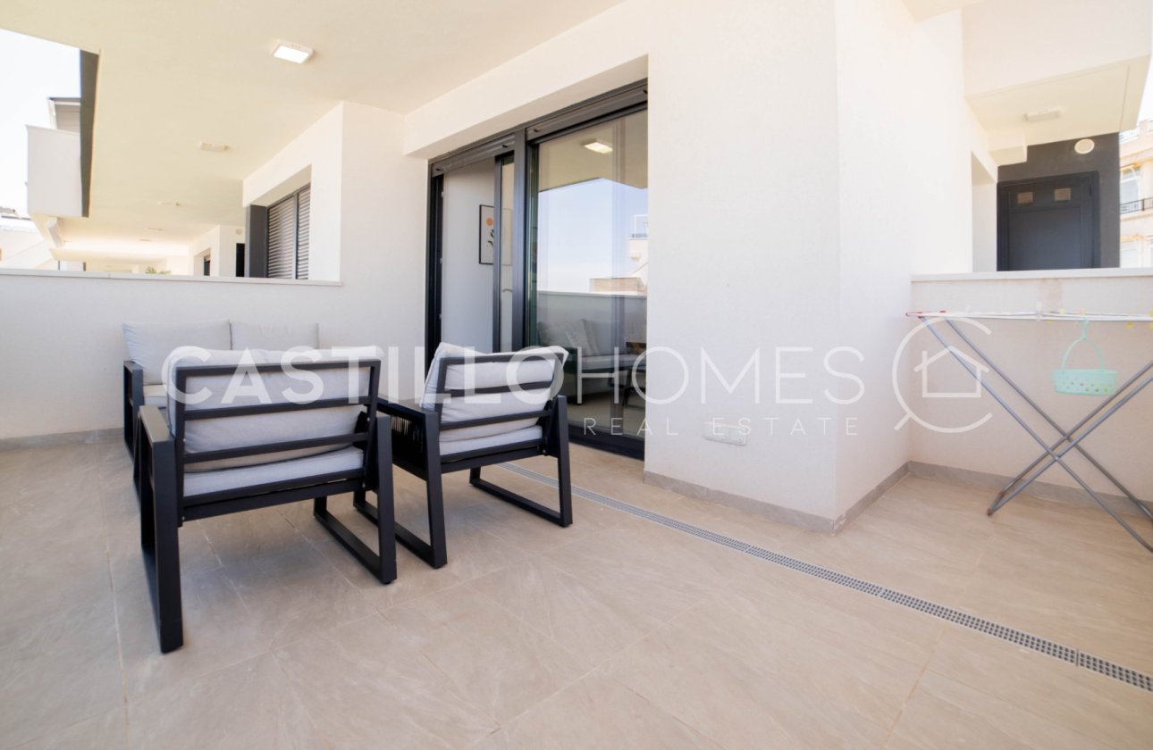 Revente - Appartement - Orihuela Costa - Playa Flamenca