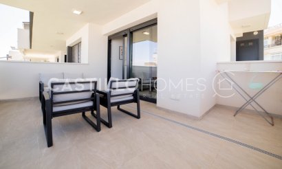 Revente - Appartement - Orihuela Costa - Playa Flamenca