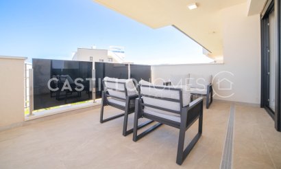Revente - Appartement - Orihuela Costa - Playa Flamenca