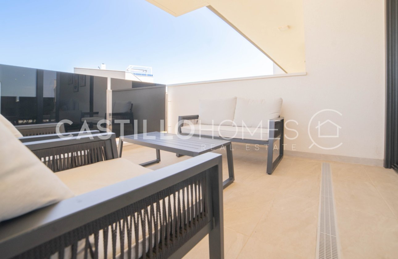 Revente - Appartement - Orihuela Costa - Playa Flamenca