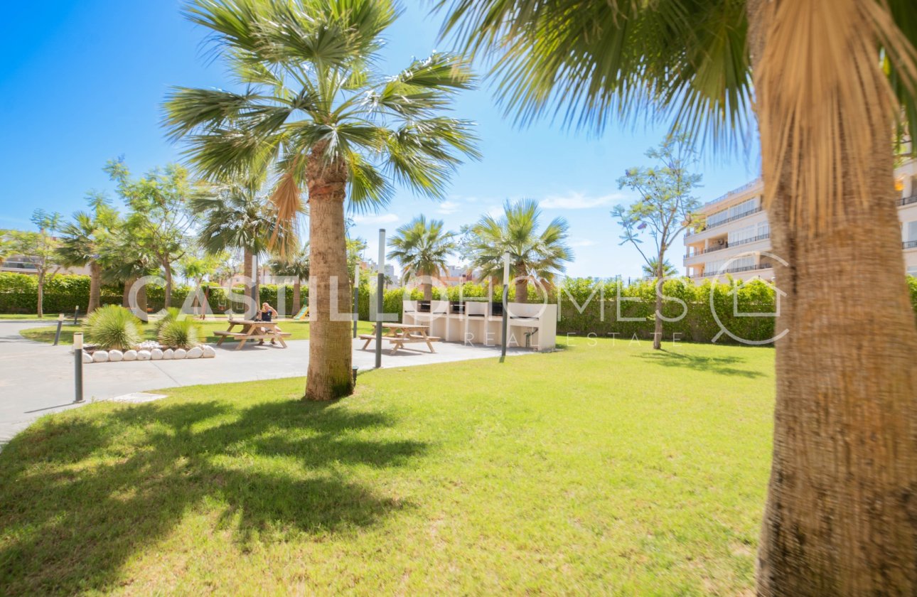 Revente - Appartement - Orihuela Costa - Playa Flamenca