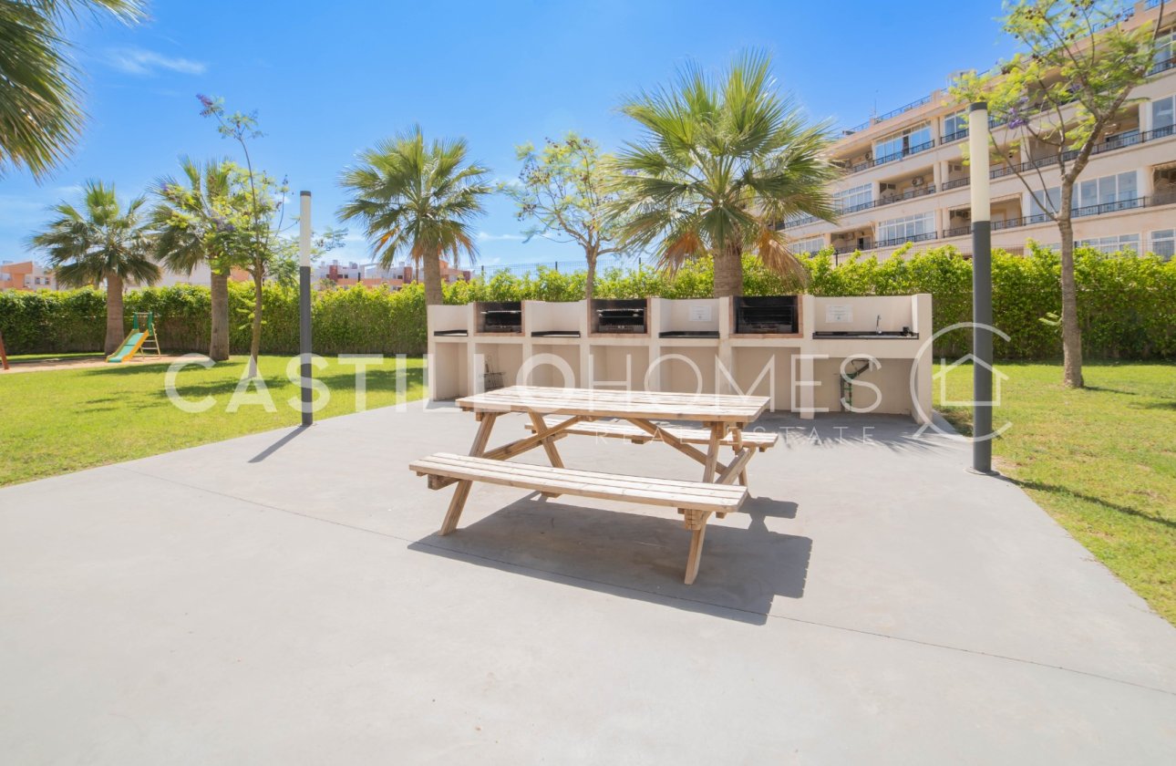 Revente - Appartement - Orihuela Costa - Playa Flamenca