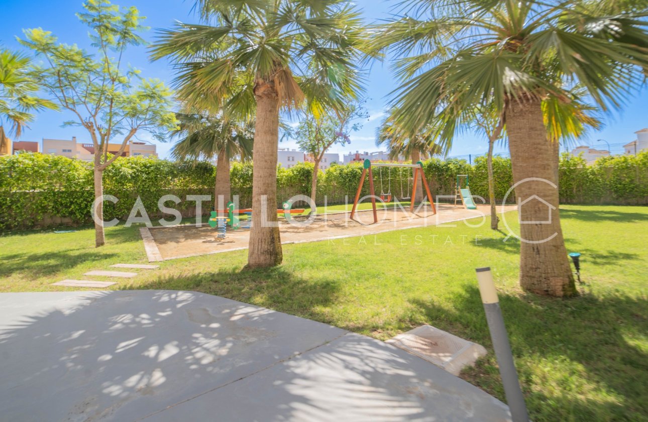 Revente - Appartement - Orihuela Costa - Playa Flamenca