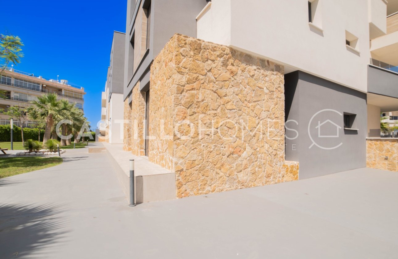 Revente - Appartement - Orihuela Costa - Playa Flamenca