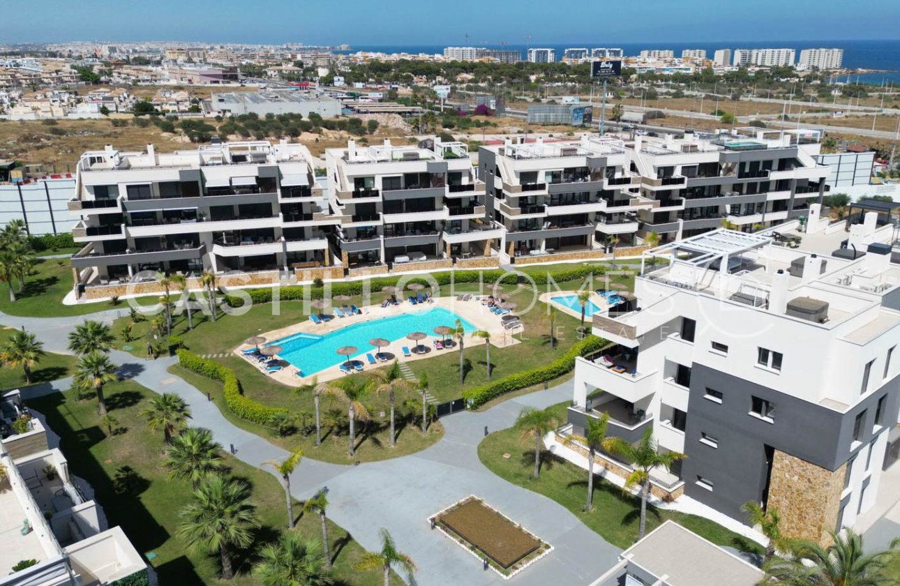 Revente - Appartement - Orihuela Costa - Playa Flamenca